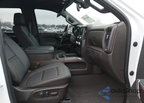 2022 GMC Sierra 1500 Limited 4Wd Short Box Denali from USA, damaged, VIN 3GTU9FEL9NG207339